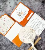  Thiệp Cưới Sáng Tạo Trọn Gói - Phong Cách Trẻ Trung 