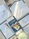 Thiệp Cưới "Hành Trình Hạnh Phúc" - Thiết Kế Passport Độc Đáo 