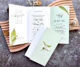  Thiệp Cưới Linh Lan Tinh Khôi - Vẻ Đẹp Thanh Nhã 