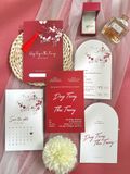  Thiệp Cưới Giao Thoa Hạnh Phúc - Heritage Love 