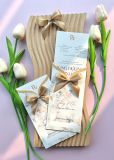  Thiệp Cưới Hương Sắc Mùa Yêu - Floral Symphony 
