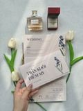  Thiệp Cưới "Diên Vỹ Giao Thoa" - Vẻ Đẹp Quý Phái & Nghệ Thuật Màu Nước 