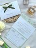  Thiệp Cưới "Giấc Mơ Tình Yêu" - Họa Tiết Mẫu Đơn Lãng Mạn 