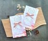  Thiệp Cưới "Bản Tình Ca Tháng Tư" - Sắc Hồng Pastel Ngọt Ngào 