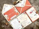  Thiệp Cưới Pastel Ngọt Ngào - Khởi Đầu Hạnh Phúc 