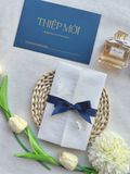  Thiệp Cưới "Bản Tình Ca Của Biển" - Lời Mời Từ Đại Dương 