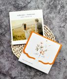  Thiệp Cưới Sáng Tạo Trọn Gói - Phong Cách Trẻ Trung 