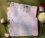  Thiệp Cưới Lời Hẹn Ngày Chung Đôi - Modern Promise 