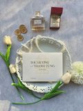  Thiệp Cưới "Khúc Nhạc Rừng Thông" - Vẻ Đẹp Mộc Mạc Tinh Tế 