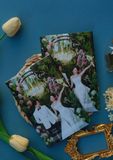  Thiệp Cưới Khu Vườn Địa Đàng - Eden Romance 