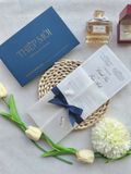  Thiệp Cưới "Bản Tình Ca Của Biển" - Lời Mời Từ Đại Dương 