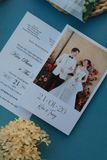  Thiệp Cưới Khu Vườn Địa Đàng - Eden Romance 
