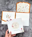  Thiệp Cưới Sáng Tạo Trọn Gói - Phong Cách Trẻ Trung 