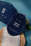  Thiệp Cưới Đại Dương Sâu Thẳm - Deep Blue Sea 