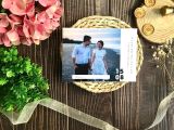  Thiệp Cưới "Chuyện Tình Qua Ảnh" - Dấu Ấn Cá Nhân & Tối Giản Hiện Đại 