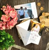 Thiệp Cưới "Chuyện Tình Qua Ảnh" - Dấu Ấn Cá Nhân & Tối Giản Hiện Đại 