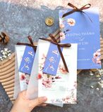  Thiệp Cưới Dấu Ấn Thời Gian - Hiện Đại & Tiện Dụng 