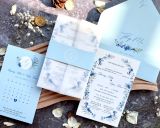  Thiệp Cưới Đại Dương Tình Yêu - Thanh Lịch & Sâu Sắc 