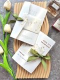  Thiệp Cưới "Hơi Thở Đồng Nội" - Nét Mộc Mạc & Hiện Đại 