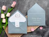  Thiệp Cưới "Sage Thanh Bình" - Khởi Đầu Hạnh Phúc 
