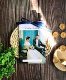  Thiệp Cưới "Chuyện Tình Qua Ảnh" - Dấu Ấn Cá Nhân & Tối Giản Hiện Đại 