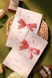  Thiệp Cưới "Lời Hẹn Vàng Son" - Đẳng Cấp Vượt Thời Gian 