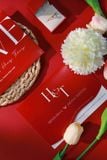  Thiệp Cưới Red Heritage - Nét Đẹp Truyền Thống 