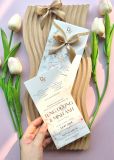  Thiệp Cưới Hương Sắc Mùa Yêu - Floral Symphony 