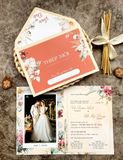  Thiệp Cưới Pastel Ngọt Ngào - Khởi Đầu Hạnh Phúc 