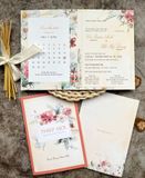 Thiệp Cưới Pastel Ngọt Ngào - Khởi Đầu Hạnh Phúc 