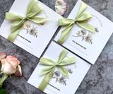  Thiệp Cưới Lụa Cao Cấp - Dấu Ấn Tình Yêu Vĩnh Cửu 