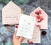  Thiệp Cưới Hoa Hồng Lãng Mạn - Tình Khúc Mùa Yêu 