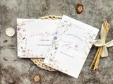  Thiệp Cưới Dried Flower - Hương Hoa Đồng Nội 