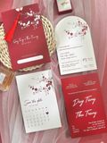  Thiệp Cưới Giao Thoa Hạnh Phúc - Heritage Love 