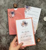  Thiệp Cưới Pastel Ngọt Ngào - Khởi Đầu Hạnh Phúc 