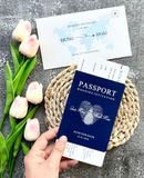  Thiệp Cưới "Hành Trình Hạnh Phúc" - Thiết Kế Passport & Chủ Đề Du Lịch 