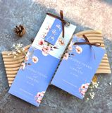  Thiệp Cưới Dấu Ấn Thời Gian - Hiện Đại & Tiện Dụng 