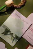  Thiệp Cưới Dấu Ấn Độc Bản - Artistic Signature 
