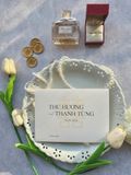  Thiệp Cưới "Khúc Nhạc Rừng Thông" - Vẻ Đẹp Mộc Mạc Tinh Tế 
