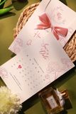  Thiệp Cưới "Lời Hẹn Vàng Son" - Đẳng Cấp Vượt Thời Gian 