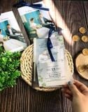  Thiệp Cưới "Chuyện Tình Qua Ảnh" - Dấu Ấn Cá Nhân & Tối Giản Hiện Đại 