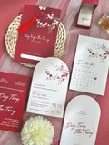  Thiệp Cưới Giao Thoa Hạnh Phúc - Heritage Love 
