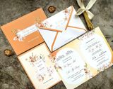  Thiệp Cưới Pastel Ngọt Ngào - Khởi Đầu Hạnh Phúc 