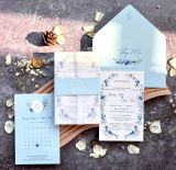  Thiệp Cưới Đại Dương Tình Yêu - Thanh Lịch & Sâu Sắc 