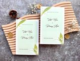  Thiệp Cưới Linh Lan Tinh Khôi - Vẻ Đẹp Thanh Nhã 