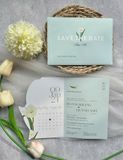  Thiệp Cưới Ngày Ta Thuộc Về Nhau - Heart Calendar 