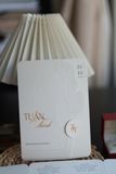  Thiệp Cưới “Linh Lan Tinh Khôi” - Vẻ Đẹp Tối Giản 