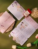  Thiệp Cưới Lời Hẹn Ngày Chung Đôi - Modern Promise 