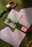  Thiệp Cưới Dấu Ấn Độc Bản - Artistic Signature 