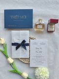 Thiệp Cưới "Bản Tình Ca Của Biển" - Lời Mời Từ Đại Dương 